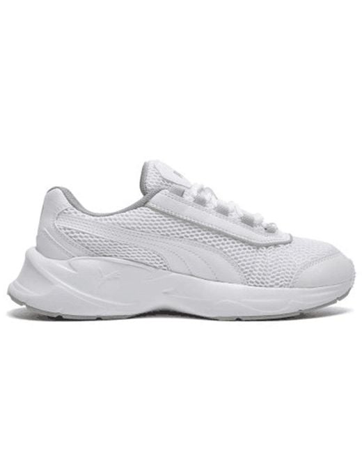 PUMA White Nucleus for men