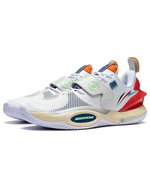 Li-ning Blue Wade All City V2 'Dreamer' for men
