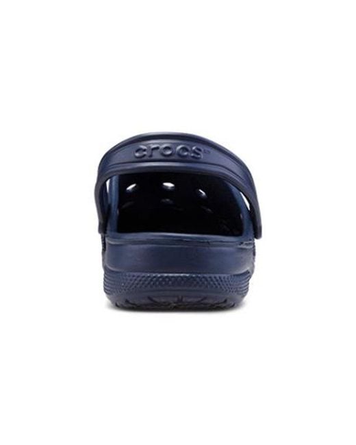 CROCSTM Blue Classic Baya Clog