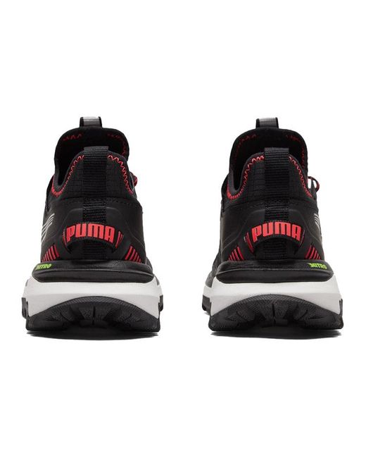 PUMA Black (Wmns) Voyage Nitro Sunblaze'