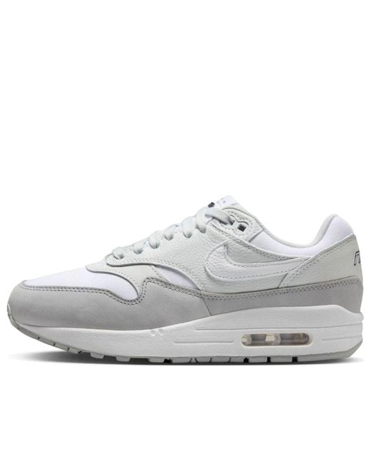 Nike White (Wmns) Air Max 1 '87 Lx Photon Dust'