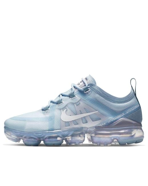 Nike Blue (Wmns) Air Vapormax 2019 'Lt Armory'