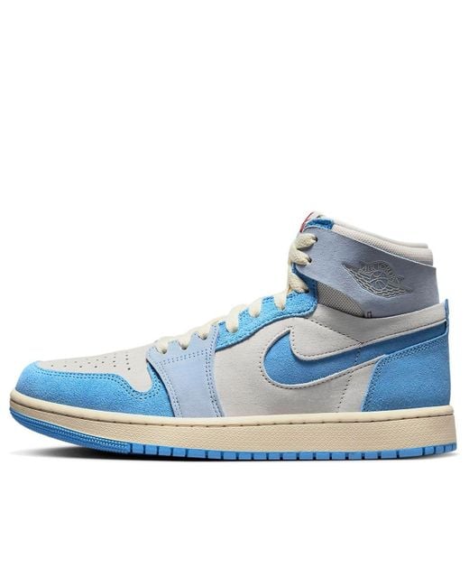 Nike Blue (Wmns) 1 Zoom Cmft 'University'