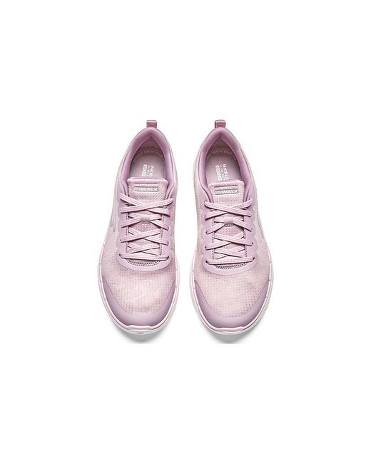 Skechers Pink (Wmns) Go Walk 6 Valeska 'Mauve'