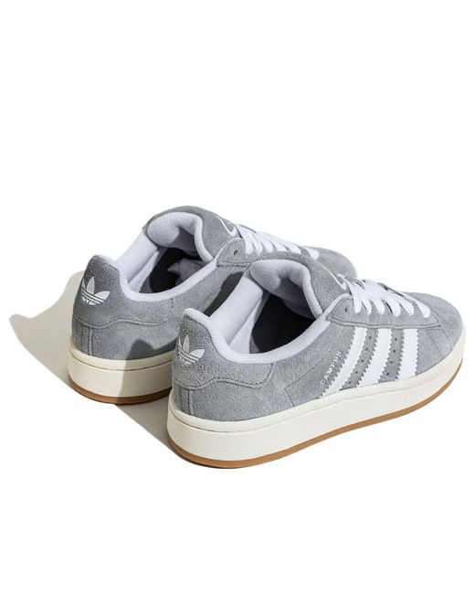 Adidas Gray Campus 00S for men