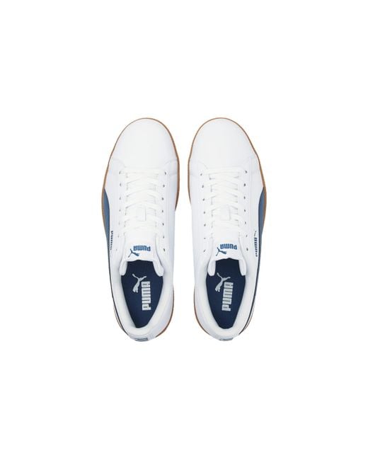 PUMA Blue Shoes Skate Shoes for men