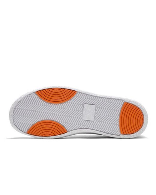 PUMA White Ralph Sampson Lo 'Jaffa' for men