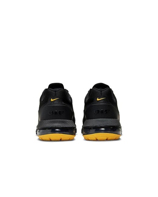 Nike Black Air Max Shoes for men
