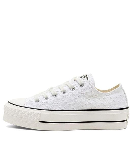 Converse White (Wmns) Chuck Taylor All Star Low 'Boho Mix
