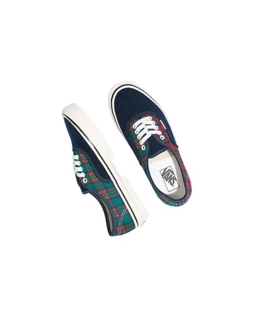 Vans Blue Authentic 44 Dx 'Anaheim Factory for men