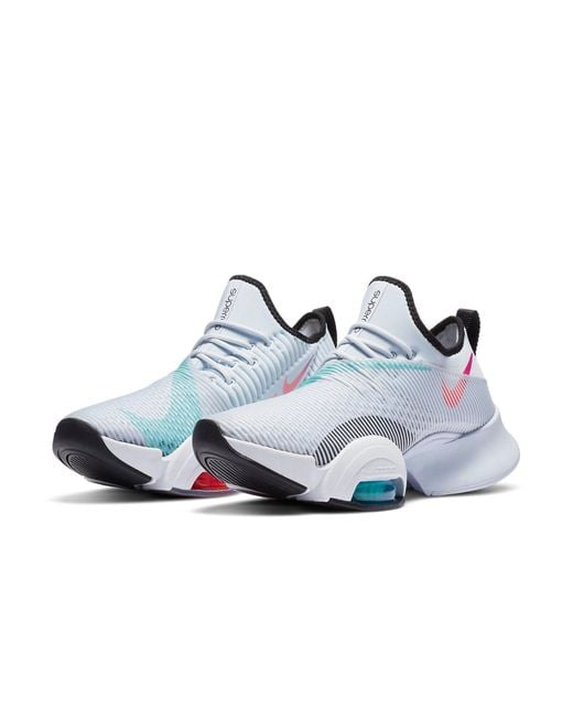 Nike Blue Air Zoom Superrep