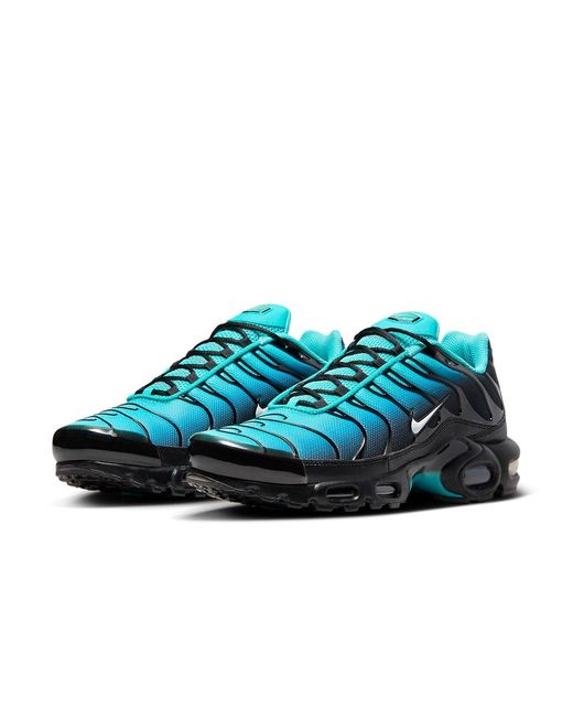 Nike Blue Air Max Plus 'Light Retro' for men