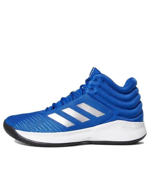 Adidas Blue Pro Spark 2018 for men