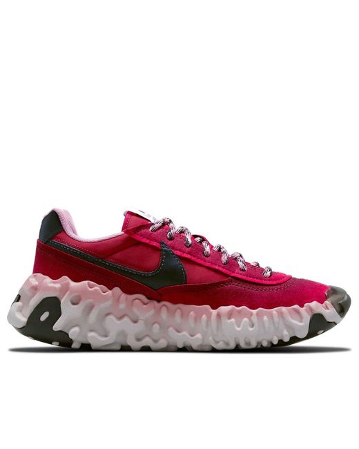 Nike Red Overbreak Sp 'Dark Beetroot' for men