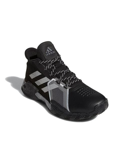 Adidas Black Court Vision 2.0 for men