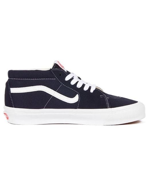 Vans Blue Vaults Sk8-Mid Og Lx for men