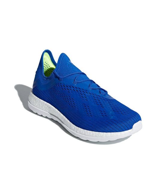 Adidas Blue Performance World Cup X 18+ Tr for men
