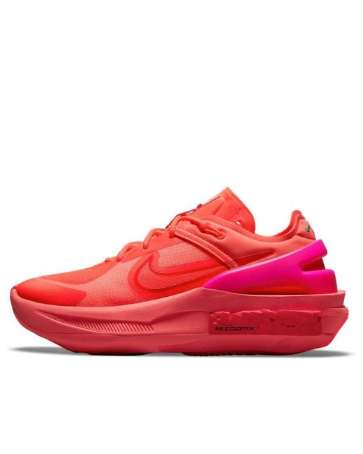 Nike Red (Wmns) Fontanka Edge 'Bright Crimson'