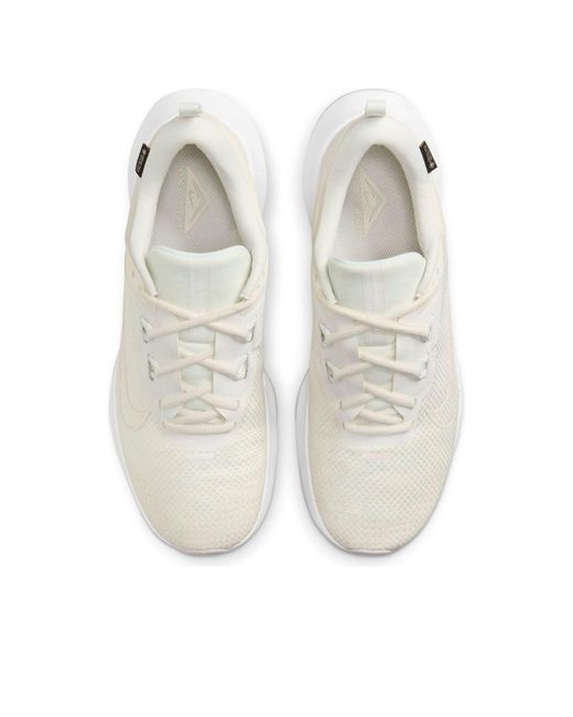 Nike White Juniper Trail 2 Gore-Tex for men