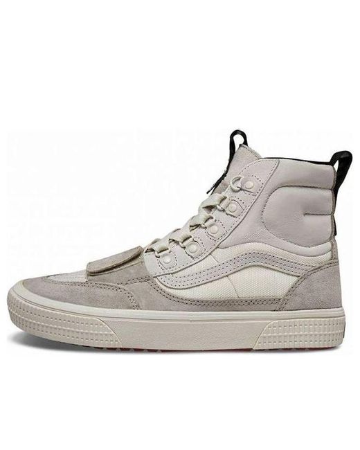 Vans Gray Static Cc Mte 'Cream/ for men