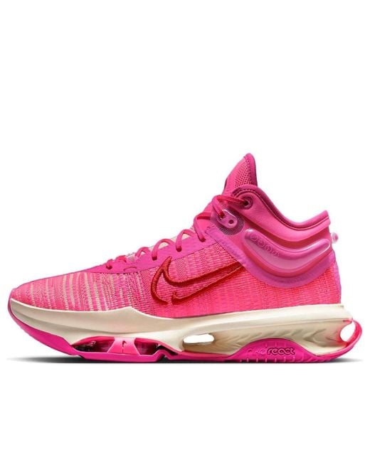 Nike Pink Air Zoom G.T. Jump 2 Ep 'Fierce Hyper' for men