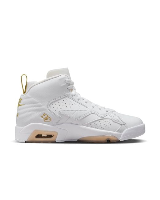 Nike White Mvp 678 for men