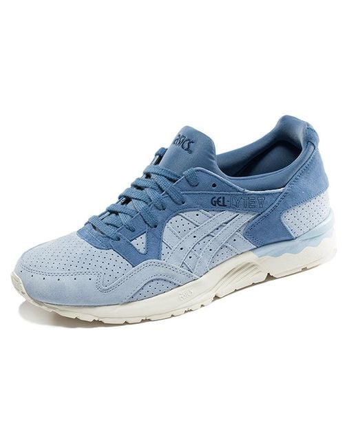 Asics Blue Gel Lyte 5 'Skyway' for men