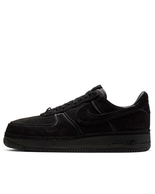 Nike Black X A Ma Maneire Air Force 1 Low 'Hand Wash Cold for men