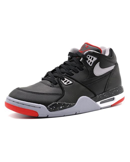Nike Black Air Flight 89 for men