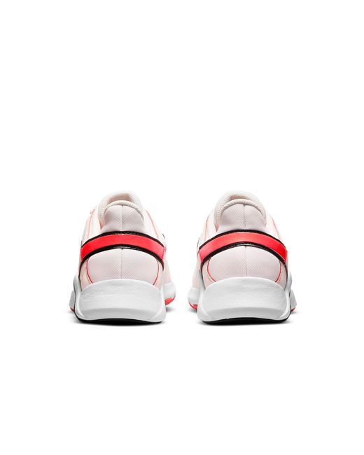 Nike White Air Jordan Legend Essential 2 'light Soft Pink'