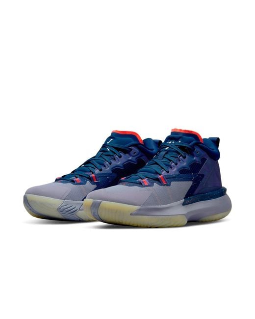 Nike Blue Zion 1 Pf 'Zna' for men