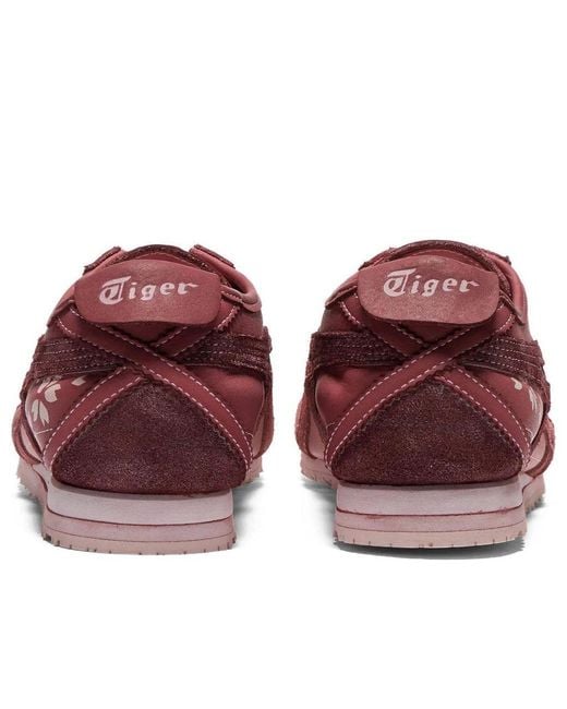 Onitsuka Tiger Men's Pink Mexico 66 Nm 'Sakura Cherry Blossoms'