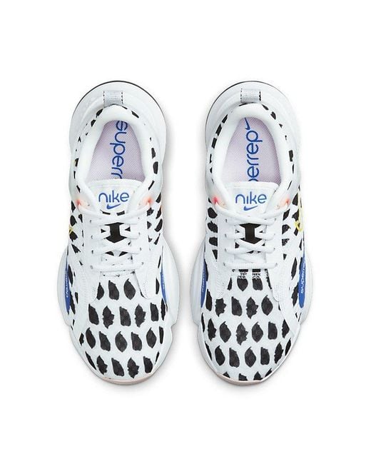 Nike Blue (Wmns) Superrep Go 2 Multi'