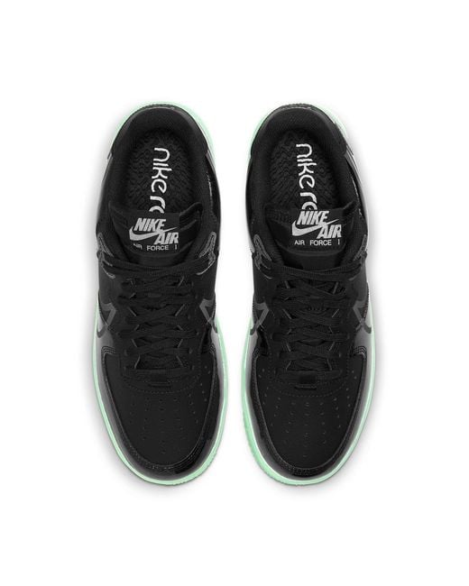 Nike Green Air Force 1 React Lv8 'All Star 2021' for men