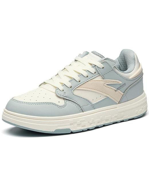 Anta White (Wmns) Street Fun Low