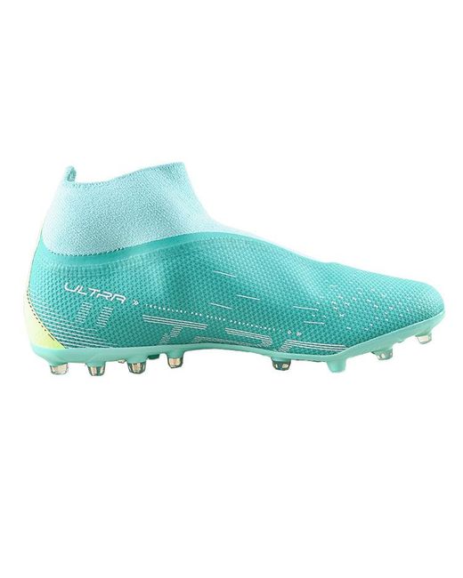 PUMA Blue Ultra Match+ Ll Mg 'Electric Peppermint Fast' for men