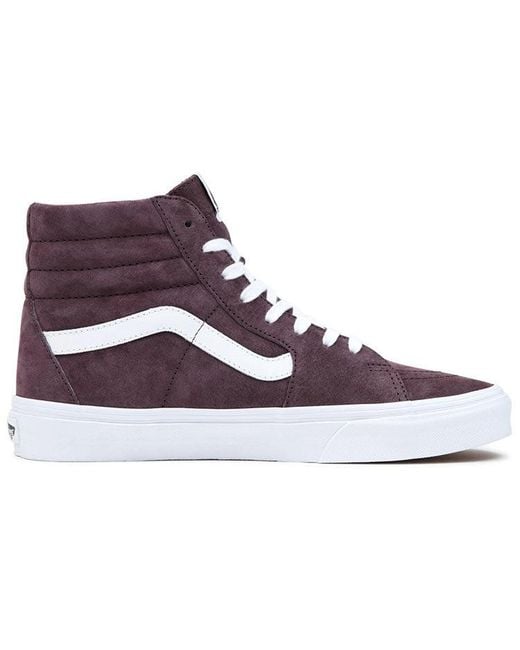 Vans Purple Trainers for men