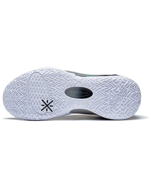 Li-ning Blue Wade 808 Iii 'Dark Flow' for men
