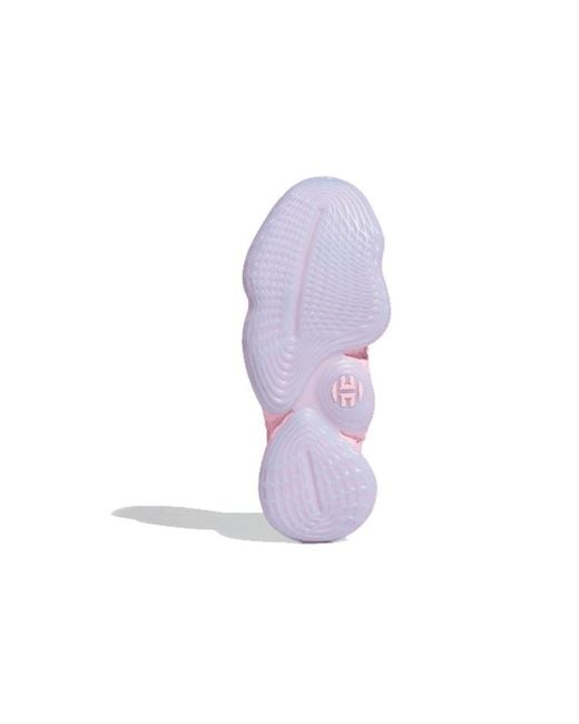 Adidas Pink Harden Volume 4 Gca Lemonade' for men