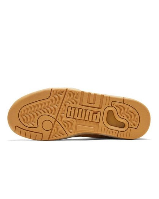 PUMA Brown Palace Guard Mid Courtside for men