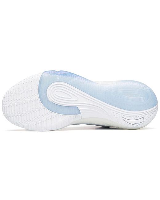 Anta White Official Klay Thompson Basketball Shoes for men