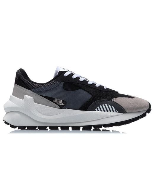 Li-ning Black Universe Premium for men