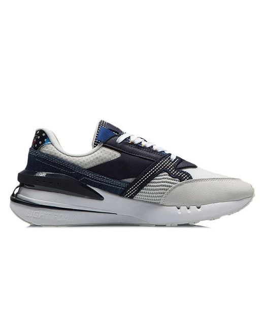 Li-ning Blue 001 Newborn 'Antarctic Deep' for men