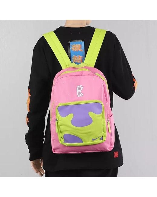 Nike Kyrie X Spongebob Patrick Star Backpack Lotus in Pink for Men Lyst