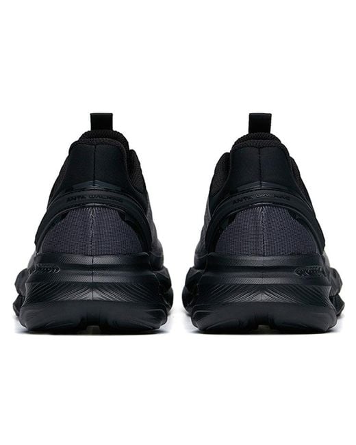 Anta Blue Training Series Sneakers for men