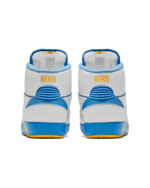 Nike Blue 2 Retro 'Melo' 2018 for men