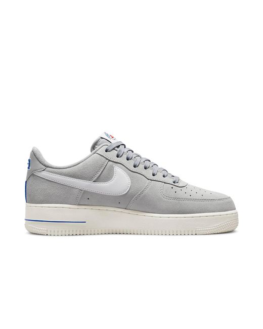 Nike White Air Force 1 Low 'Athletic Club' for men