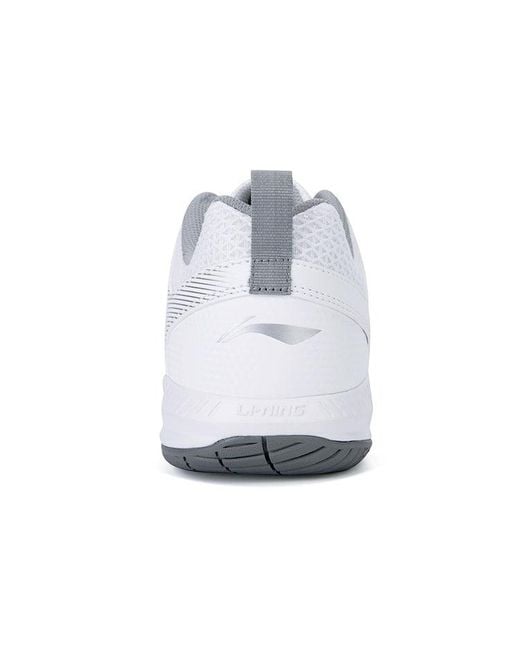 Li-ning White Feather for men