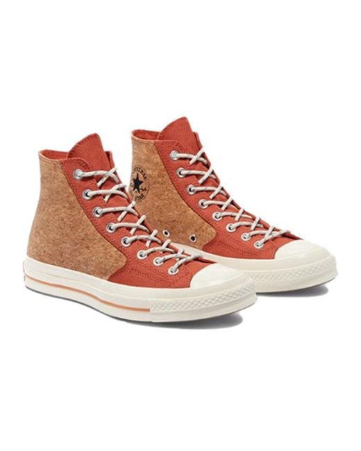 Converse Brown Chuck 70 High 'Summer Daze for men