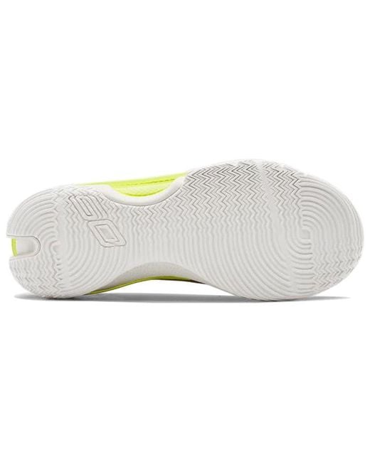 Under Armour Natural Curry 7 'Our History' for men
